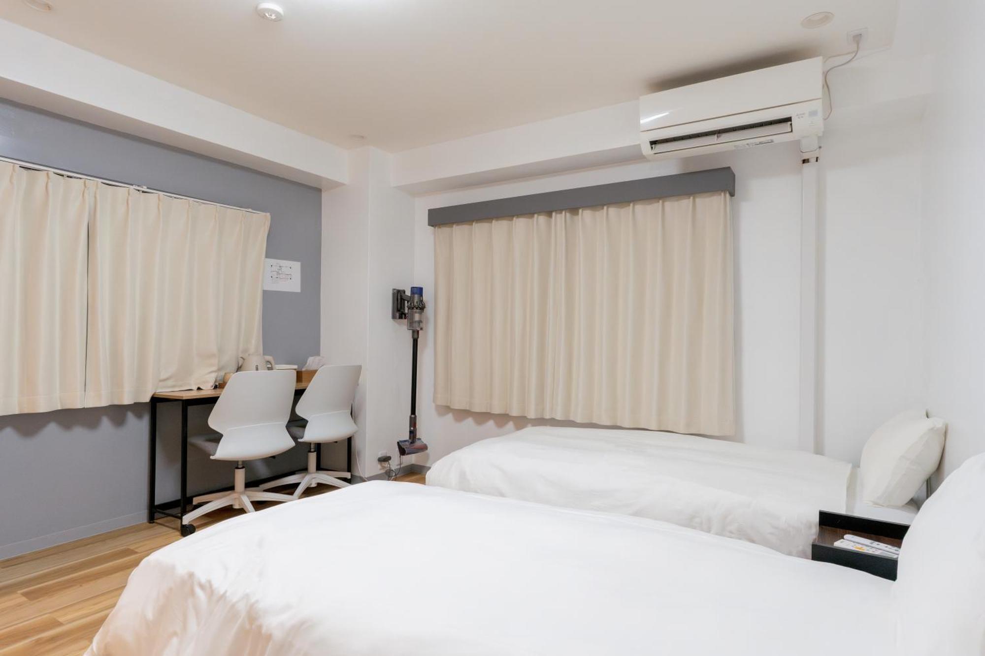 Appartement 錦糸町ハウス à Tōkyō Extérieur photo