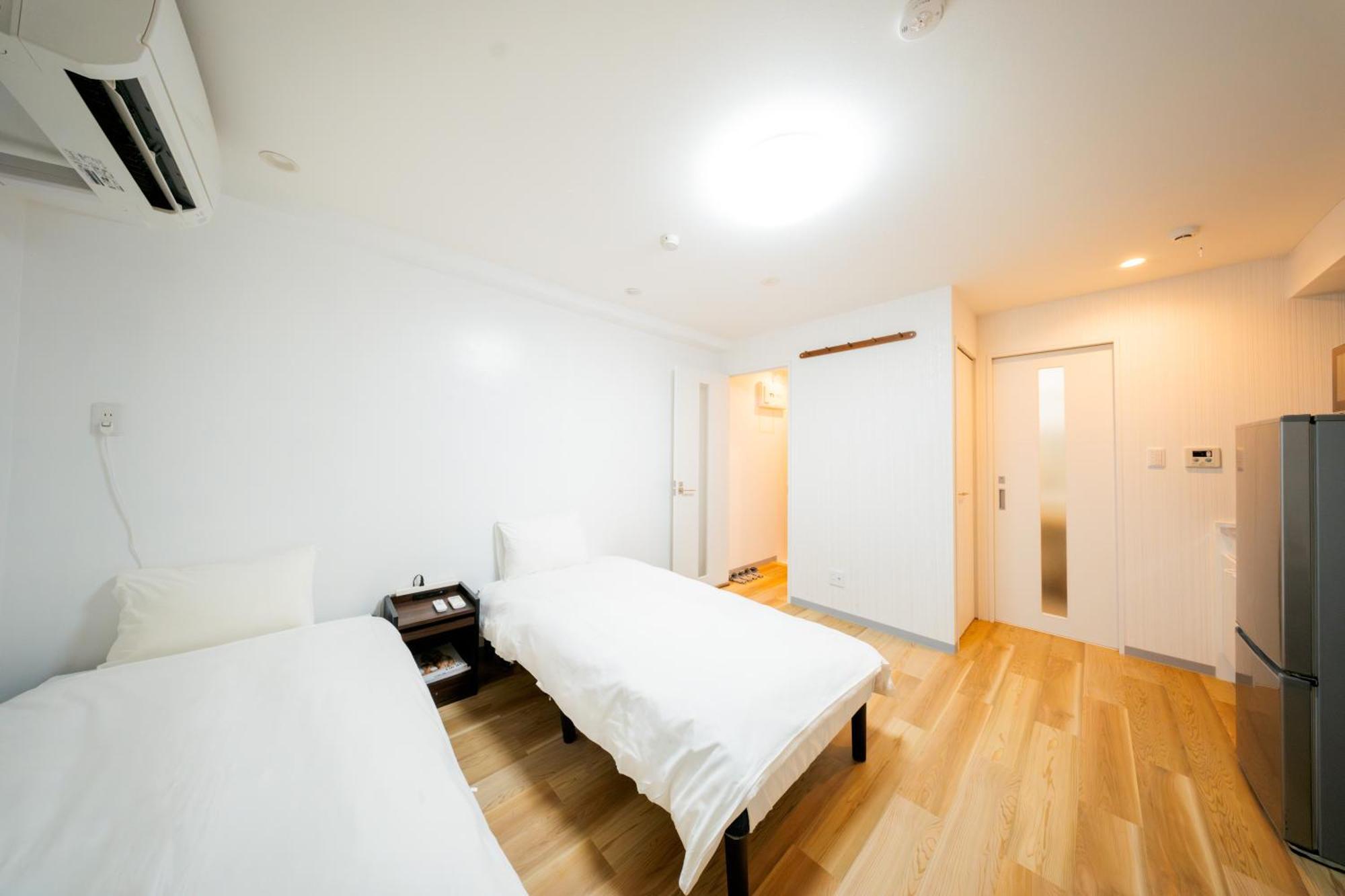 Appartement 錦糸町ハウス à Tōkyō Extérieur photo